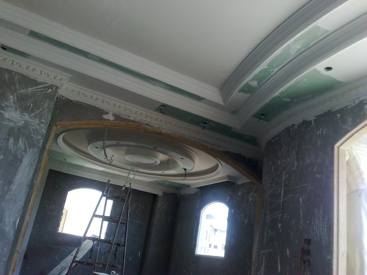 كادر جبس بورد وصباغ مصري - 18