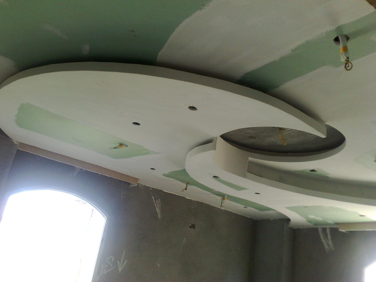 كادر جبس بورد وصباغ مصري - 14