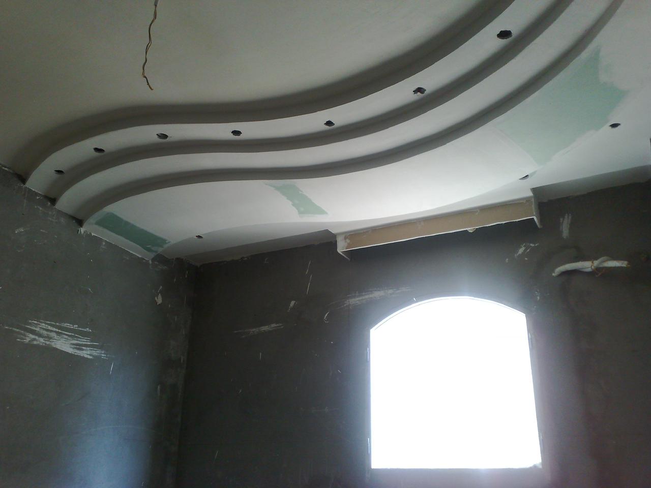 كادر جبس بورد وصباغ مصري - 13