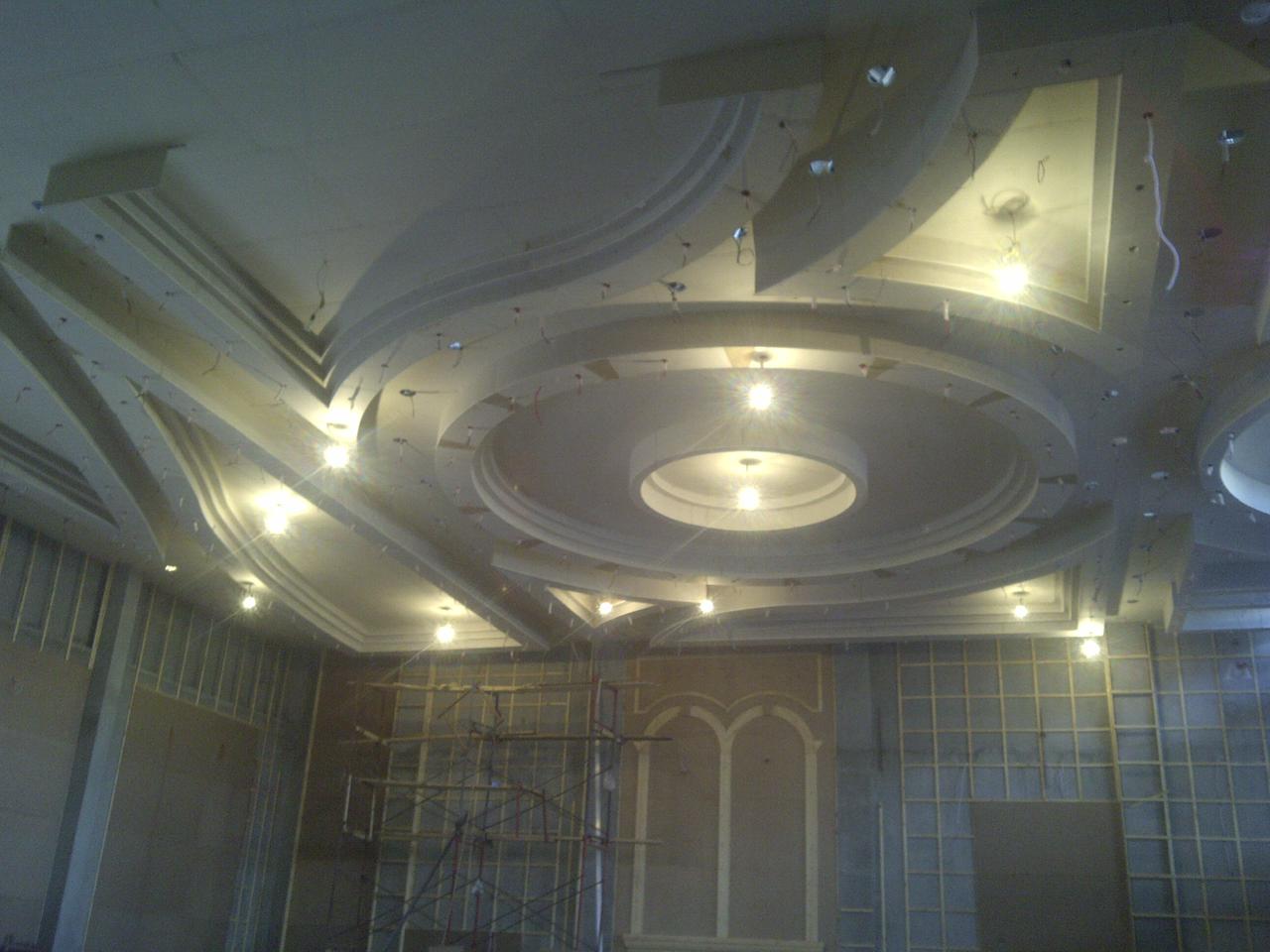 كادر جبس بورد وصباغ مصري - 12