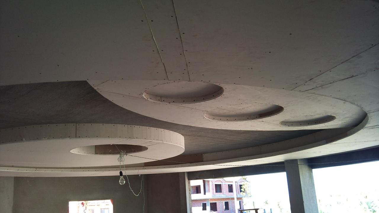 كادر جبس بورد وصباغ مصري - 10