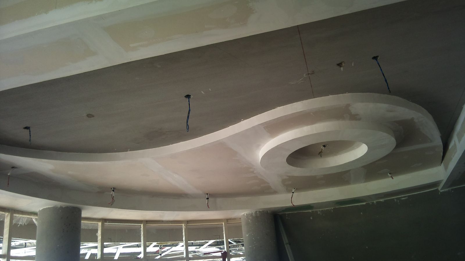 كادر جبس بورد وصباغ مصري - 8