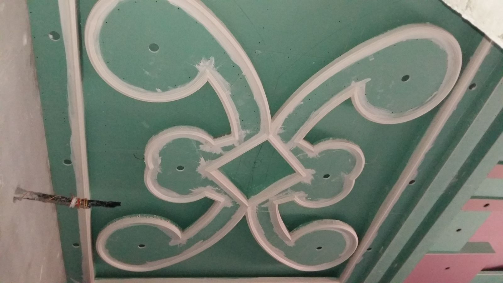 كادر جبس بورد وصباغ مصري - 1