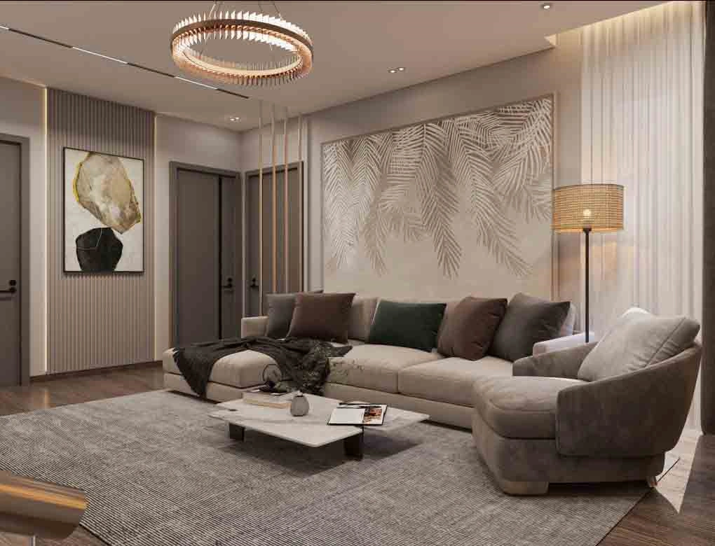 تشطيب شقق كامل في بغداد